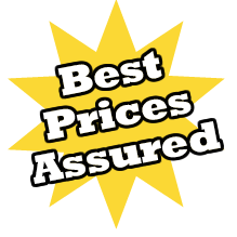 Best Prices Assured