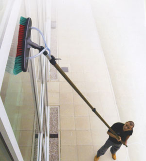 Commercial & Domestic Cleaning